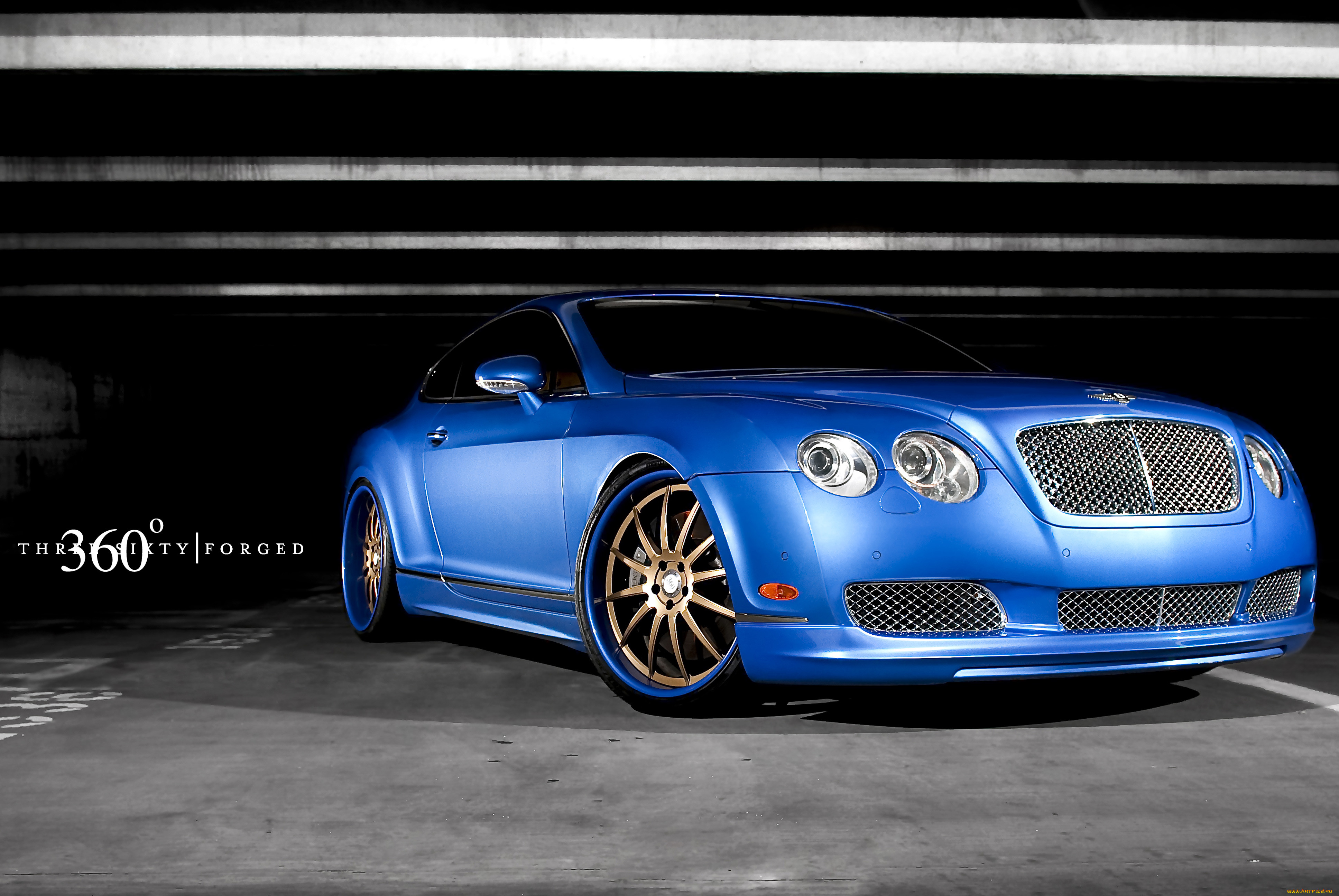 bentley, continental, gt, 